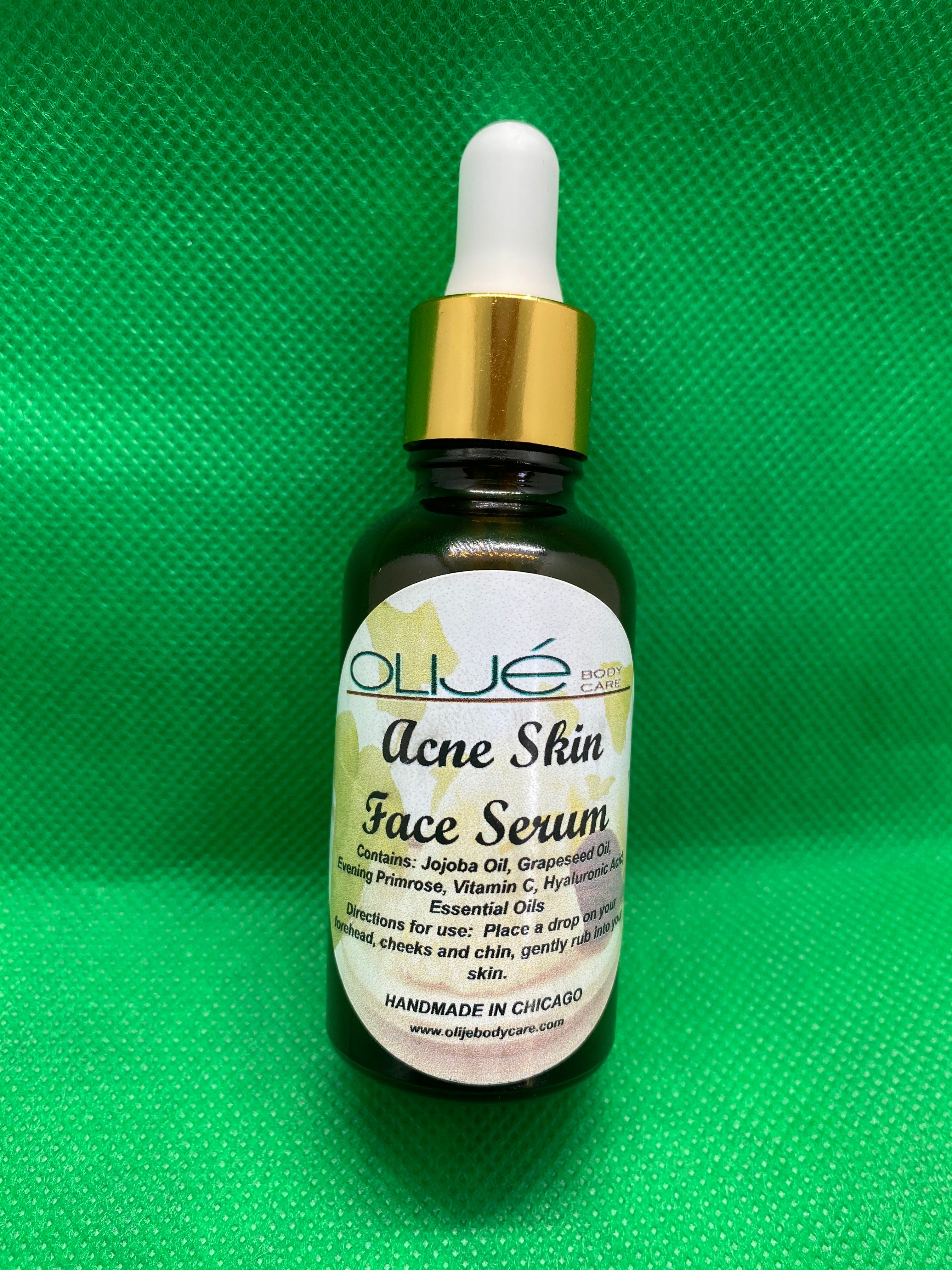 face-serum-olije-body-care
